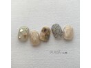 ジェルネイル120分