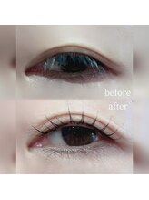 ウミウミアイラッシュ(UMIUMI EYELASH)/まつげパーマ
