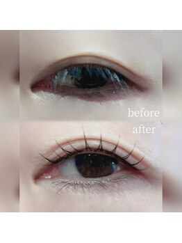 ウミウミアイラッシュ(UMIUMI EYELASH)/まつげパーマ