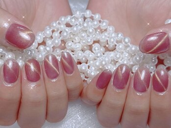 シーアンドビーネイル(C&B Nail)/マグネットワンカラー【渋谷】