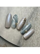 カンフィールームネイル(comfy room nail)/定額A