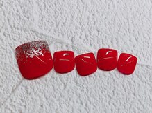 サラ 金山店(Sara)/【Foot】シンプルコース１０種