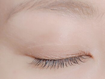 ネイルガーデン 上通店の写真/高級セーブルで自然な仕上がりに♪/【NEW price】新規限定☆高級セーブルまつげエクステ(40分100本)¥4950