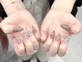 トゥートゥー(TOUTOU)/埋め尽くしx蝶々