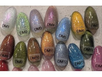 エムクチュール/ハンド&フット同時