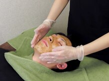 ラベニール(La Benir)/ハーブピーリング