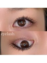 ループ(LOOP)/まつ毛エクステ