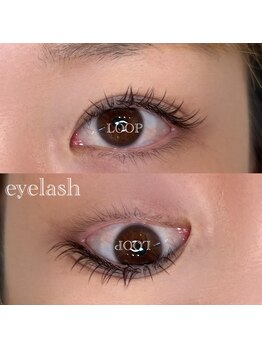 ループ(LOOP)/まつ毛エクステ