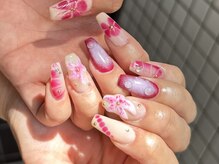 ゆびノさき イケブクロ(ゆびノさき+ikebukuro)/なつねいる！