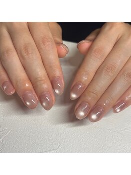 リノリー 仙台駅西口店(rinory)/マグネットネイル