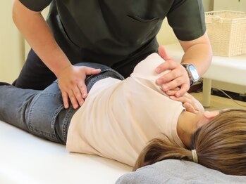 みやした通り整骨院の写真/【正しい姿勢を知ることで不調になりにくい身体へ】国家資格保有の技術と豊富な知識で整った姿勢と身体へ♪