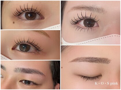 ケーオーエス ピンク(K O S Pink)の写真