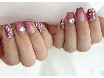 アイビス(ibis)/レオパードネイル