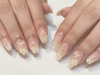 ネオリーブシェリエ 浅草店(Neolive cherie)/ドッドネイル