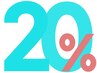【8/30(土)まで ご来店】【全て20%OFF】
