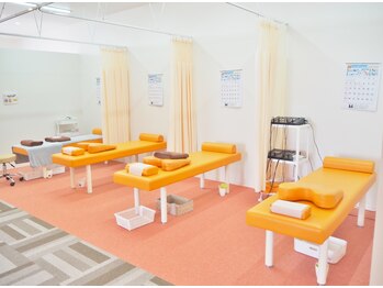 マイレ 甲賀水口店(MAILE)/施術ベッド