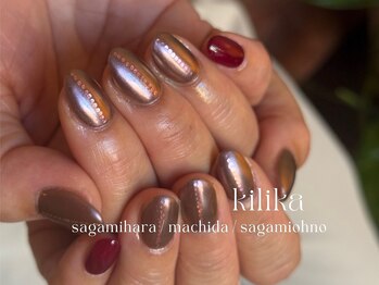 ミラー×マット