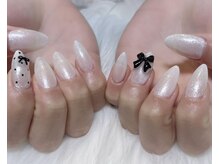 ララアンジュ(LaLa-Ange)/ドットネイル