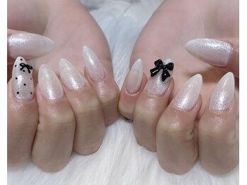 ララアンジュ(LaLa-Ange)/ドットネイル