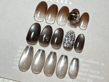 ルーチェドスパッシュ 仙台 長町(Luce da Spash)/定額ネイル