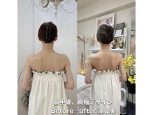 凛&美 銀座/背中コルギ5回施術