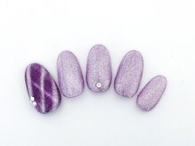 サロンドステッラ(Salon de Stella)/1月【ハンド】シンプル定額