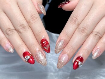 ドリーミーネイル 池袋(Dreamy Nail)/￥7５００《９０分》