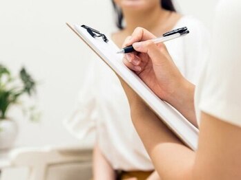 AGの写真/丁寧なカウンセリングで一人一人に合わせたまつ毛のデザインをご提案！ナチュラル上品な目元を実現します◎