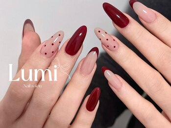 ルミネイル 大宮東口店(Lumi Nail)/フレンチ