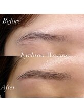 ネイルサロン レン(Ren)/美眉スタイリング【四谷/アイ】