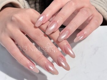 ワイスリー(Y3)/ぷるマグネットワンカラー¥5680