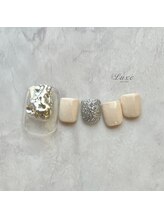 ネイルサロンリュクス (nailsalon Luxe)/ニュアンスネイル