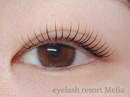 アイラッシュリゾートメリア(eyelash resort Melia)の写真