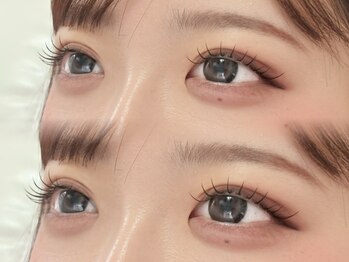 アイブロウドット 新越谷店(iBROW.)/大人かわいいタレ目デザイン♪