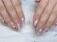 ジプソフィル ネイル 春日部(Gypsophile Nail)の写真/付け替え90分ワンカラー60分！20時まで営業◎忙しいあなたに速攻キレイを叶えるネイルサロン♪