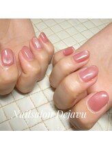 デジャヴ(Dejave)/うる艶マグネットネイル