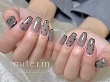 ミレーム(milerm)の雰囲気（納得いくまでの仕上がりで通いやすいクーポンも有り☆）