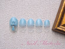 ネイル マテリア 池袋店(Nail Materia)/ベースパラジェル＋¥550