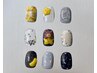 【sio指名】10本design ￥7,500 （付替オフ無料）