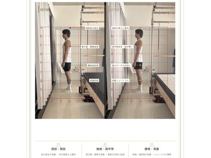 ピラティスハク(Pilates haku)の写真