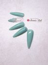 定額制【5500円】Hジェルネイル