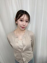 トゥルーネイル アンド アイ 小倉店(TRU NAIL & EYE) RINKA