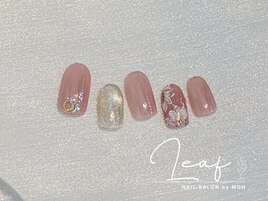 定額S/秋フラワー/オフィス