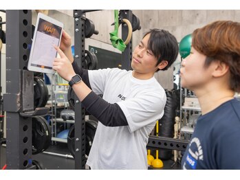 ニーズ(NeeDS)の写真/【六甲道5分】プロの姿勢診断×パーソナルトレーニングで戻りにくい健康身体へ！手ぶらで通えるパーソナル