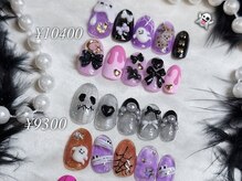 ミンズ 池袋店(minz)の雰囲気（新作定額￥8200~10400【池袋　西口 長さ出し　ネイル　ジェル】）