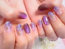 お客様ネイル★ハロウィン定額