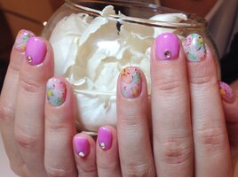 ボタニカルフラワー。