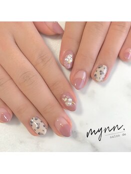 サロンドマイン(salon de mynn.)/