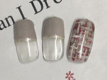 キャンアイドレッシー 熊谷店/10～11月4000円