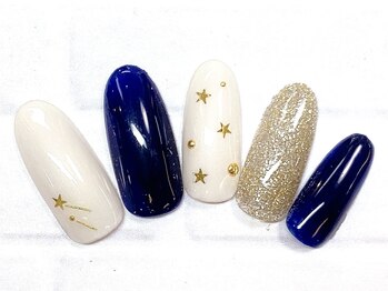 ベアネイル (Bear nail)/定額ジェル/6200円コース